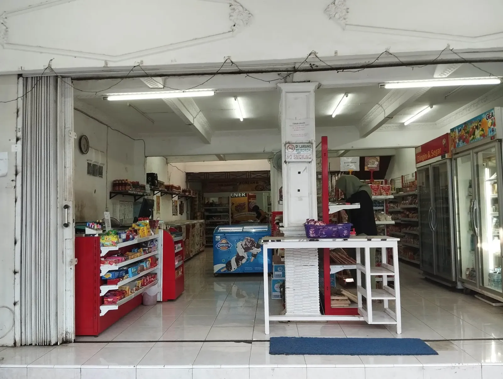 TOKO BU ASRORI CILACAP