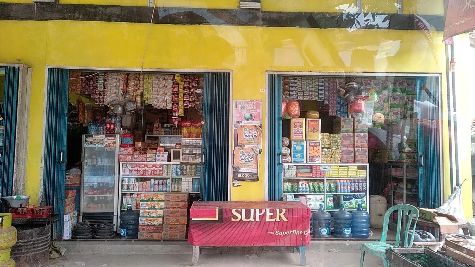 Toko Bu Endah