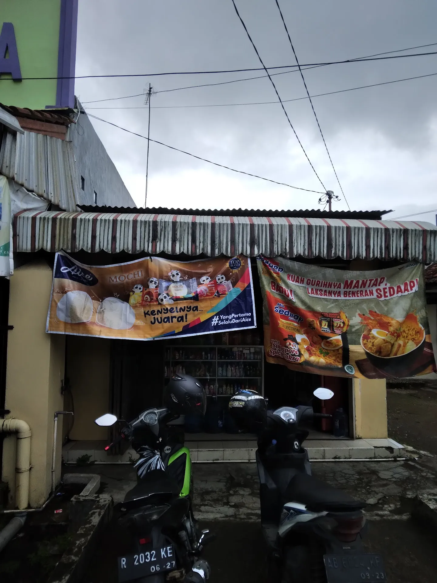 Toko Bu Endang Tidar