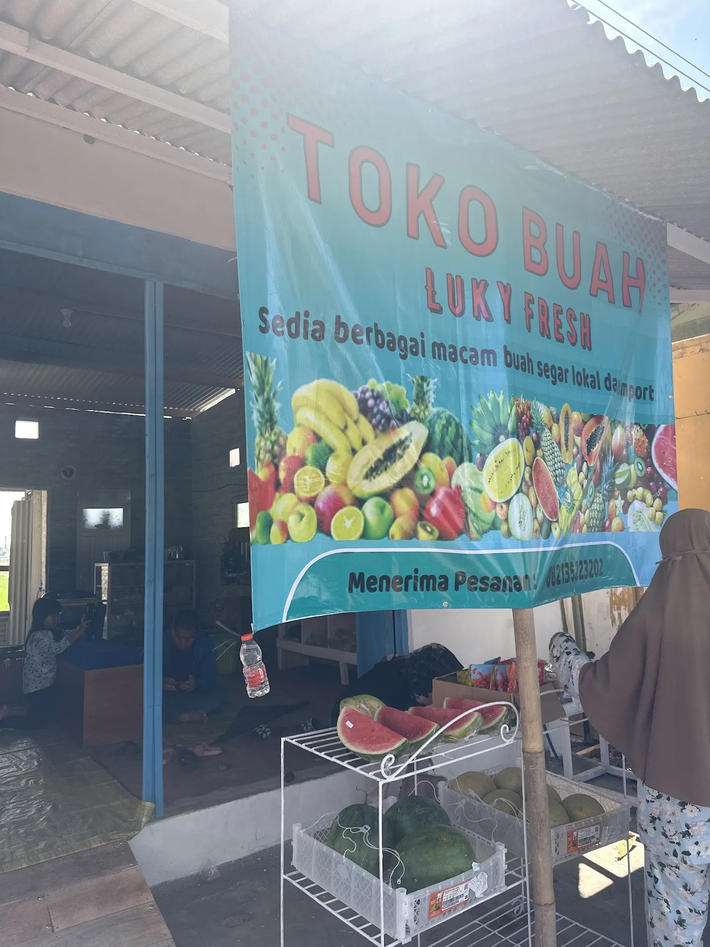 Toko Buah Luky Fresh