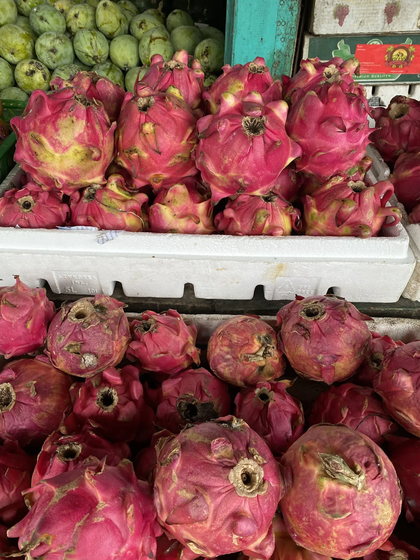 Toko Buah RSUD