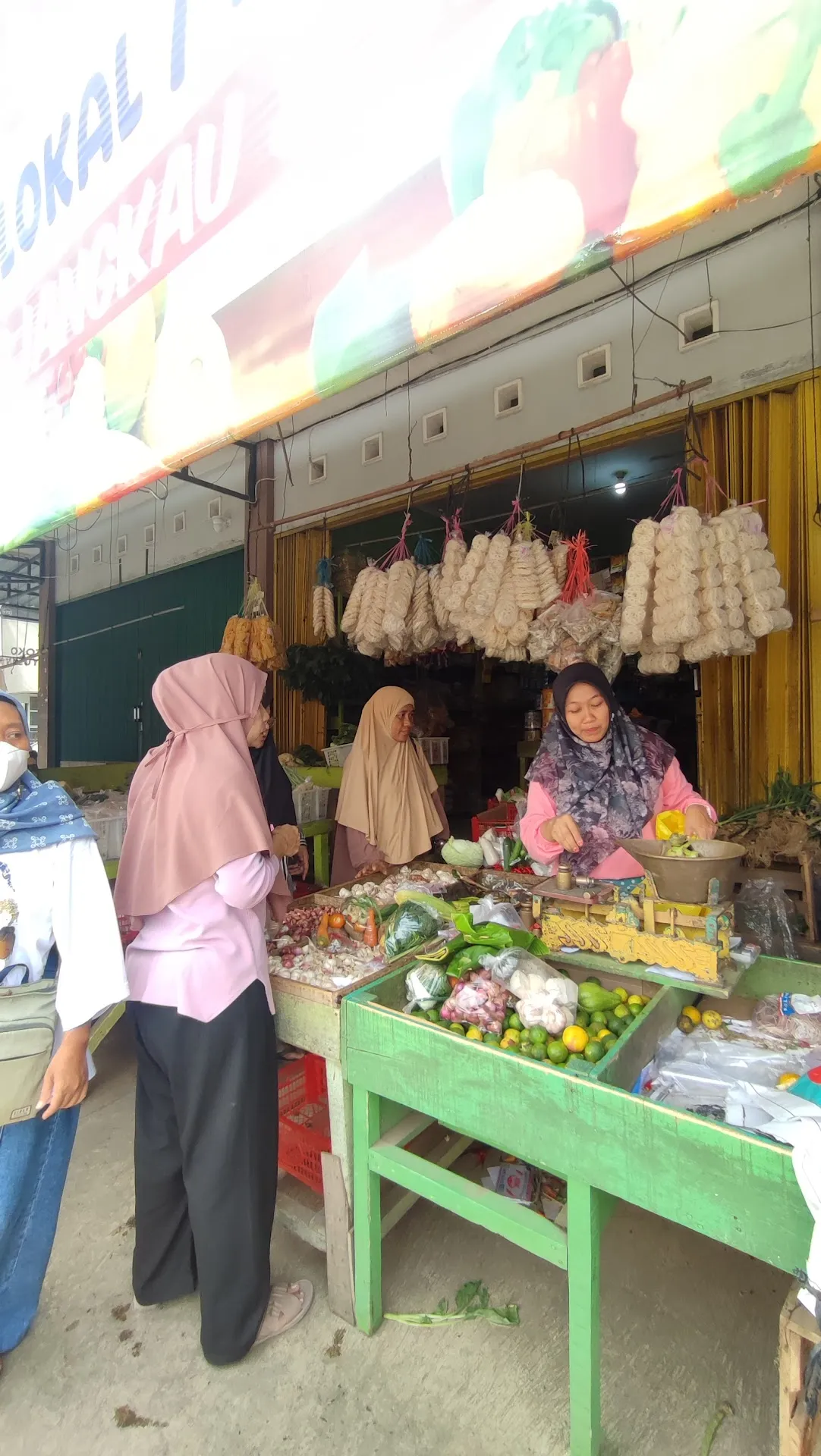 TOKO BUAH & SAYUR CILACAP "LADANG BERKAH"