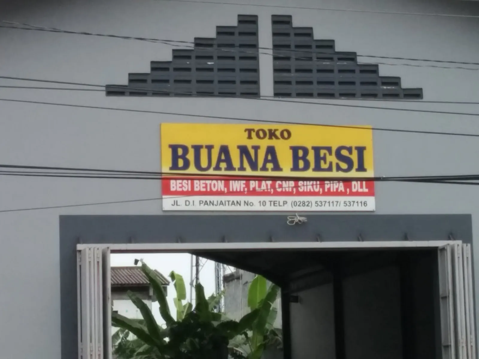 Buana Besi Store