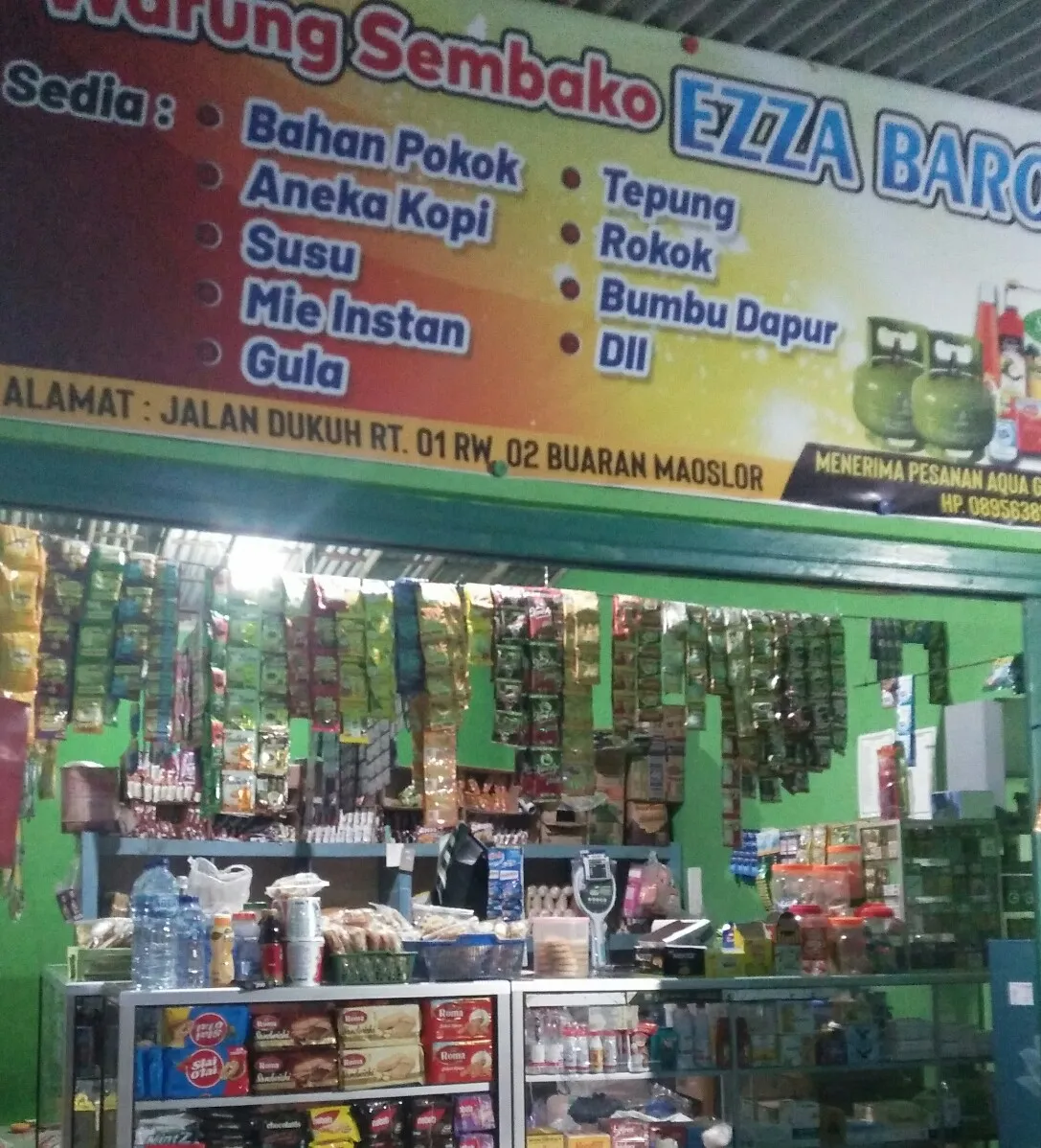 Toko Buaran Pojok