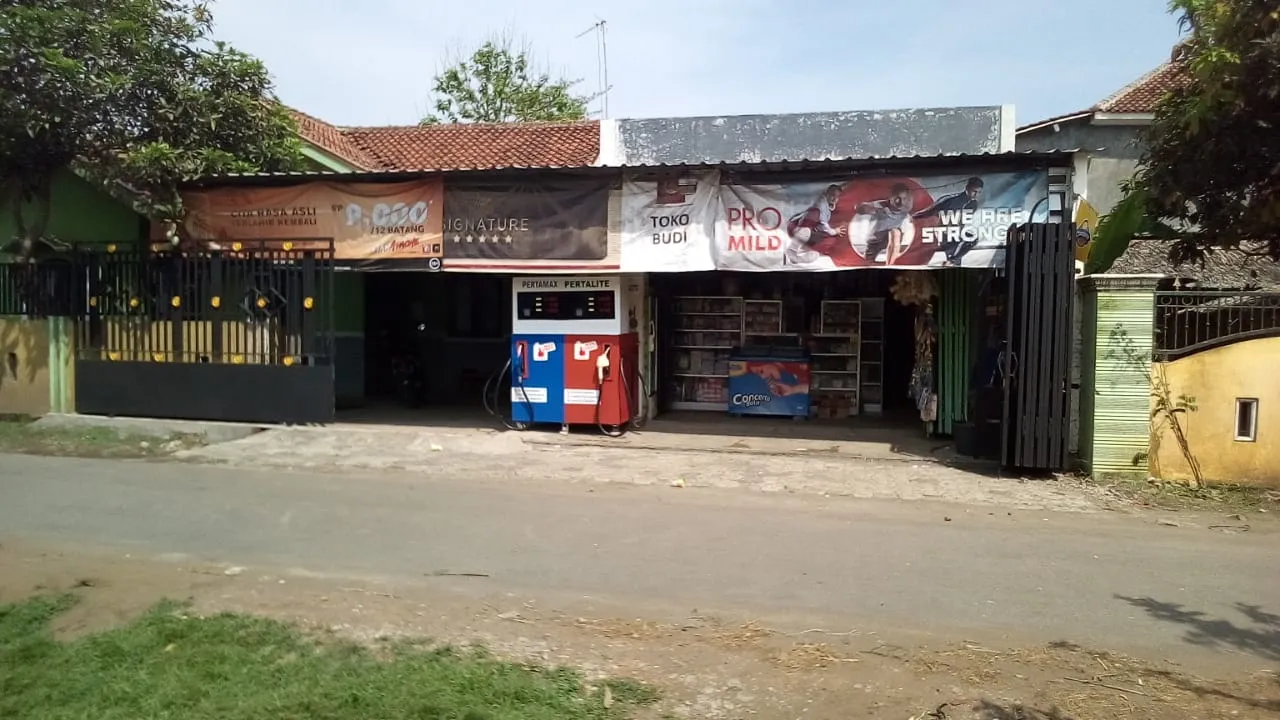 Toko Budi