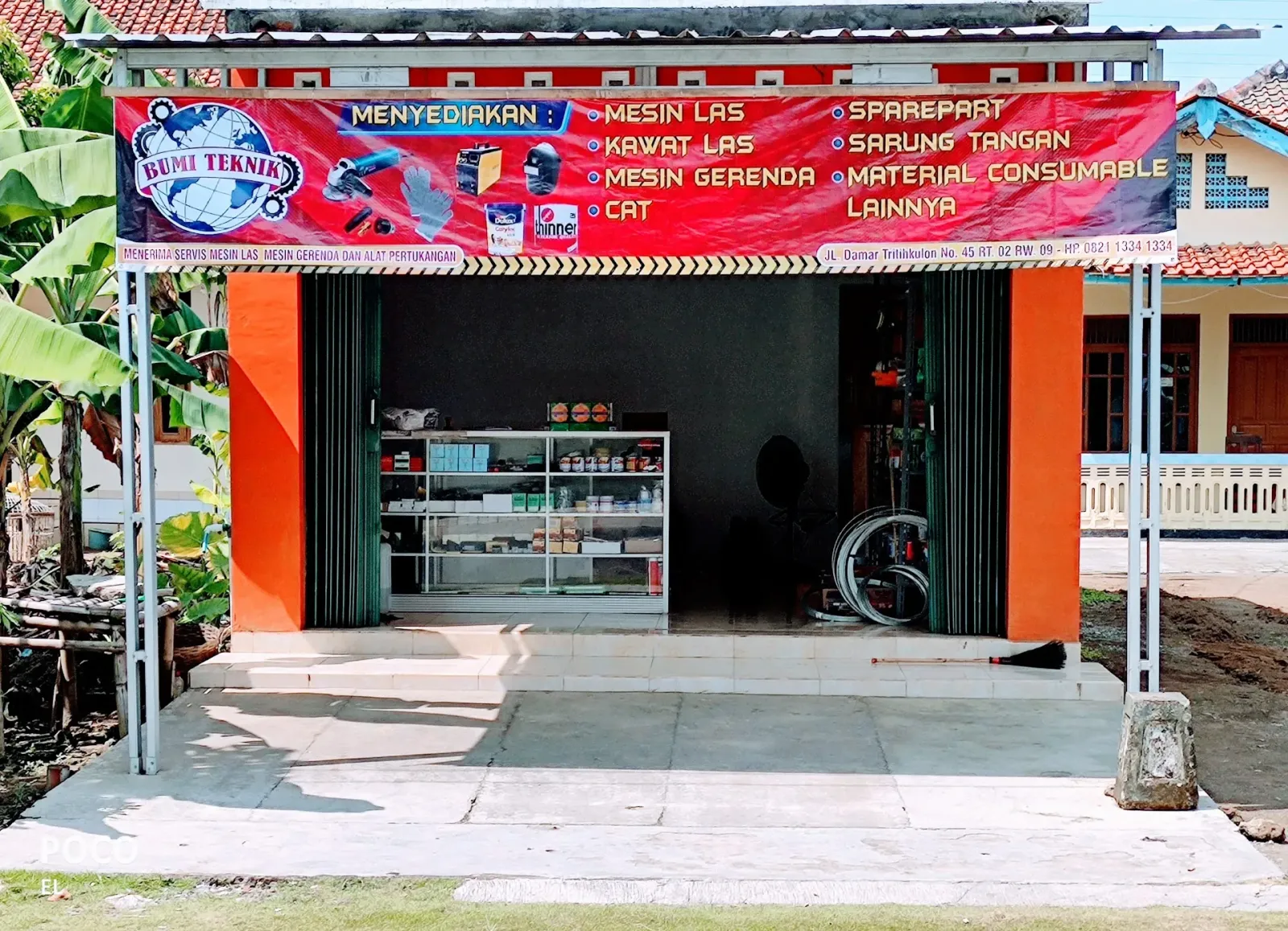 Toko Bumi Teknik