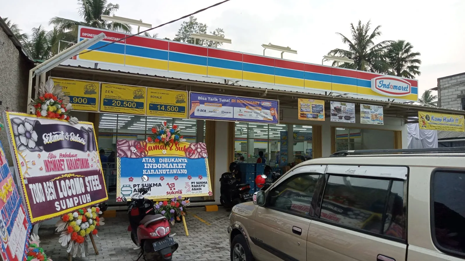 Toko Bunga Ivan Florist Adipala