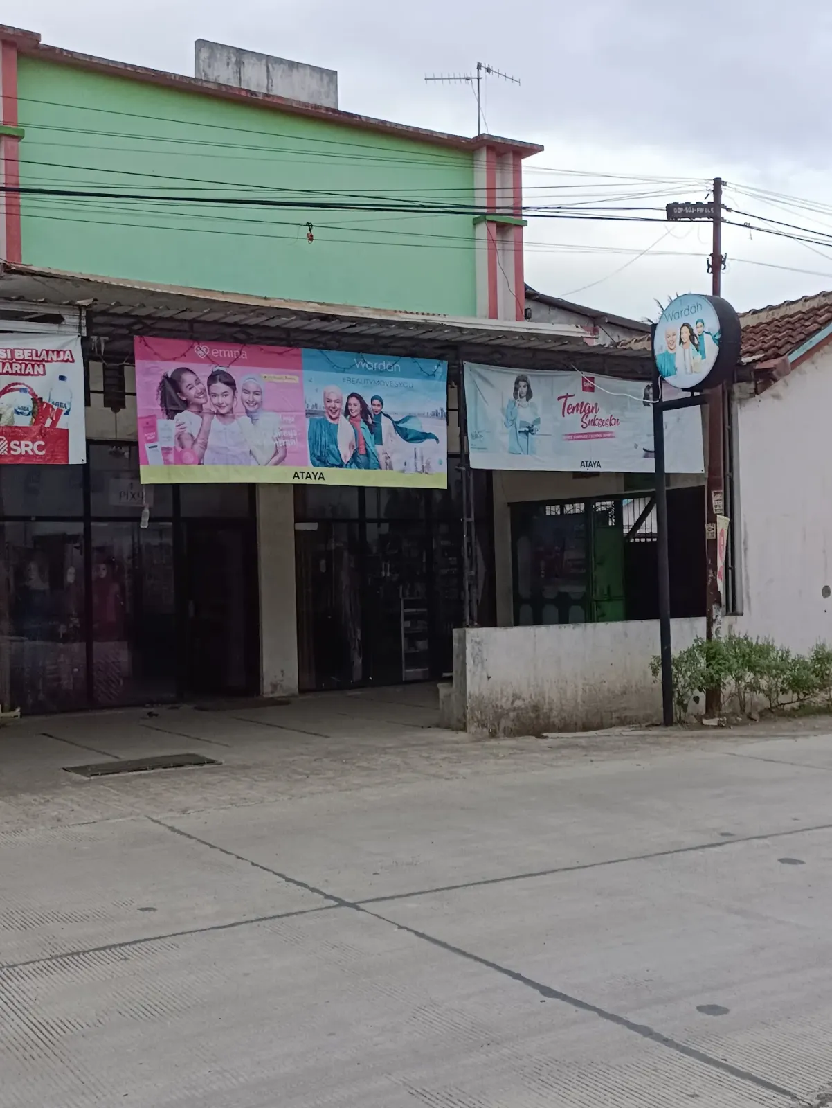 Toko Busana Lathifa Collection