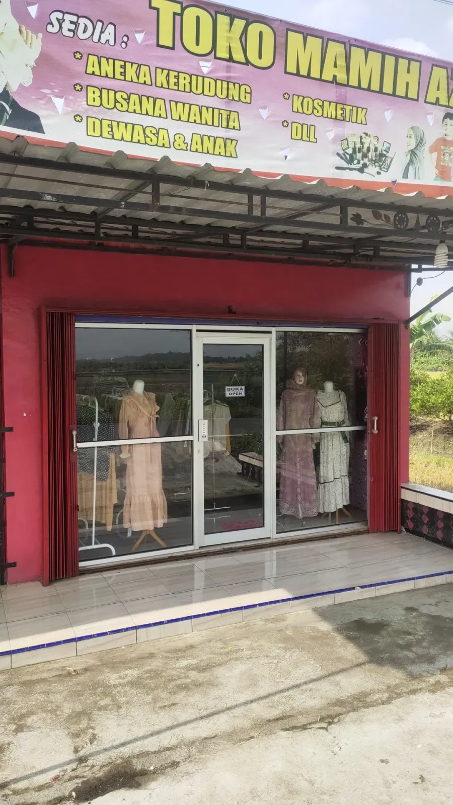 Toko Busana Mamih Azel