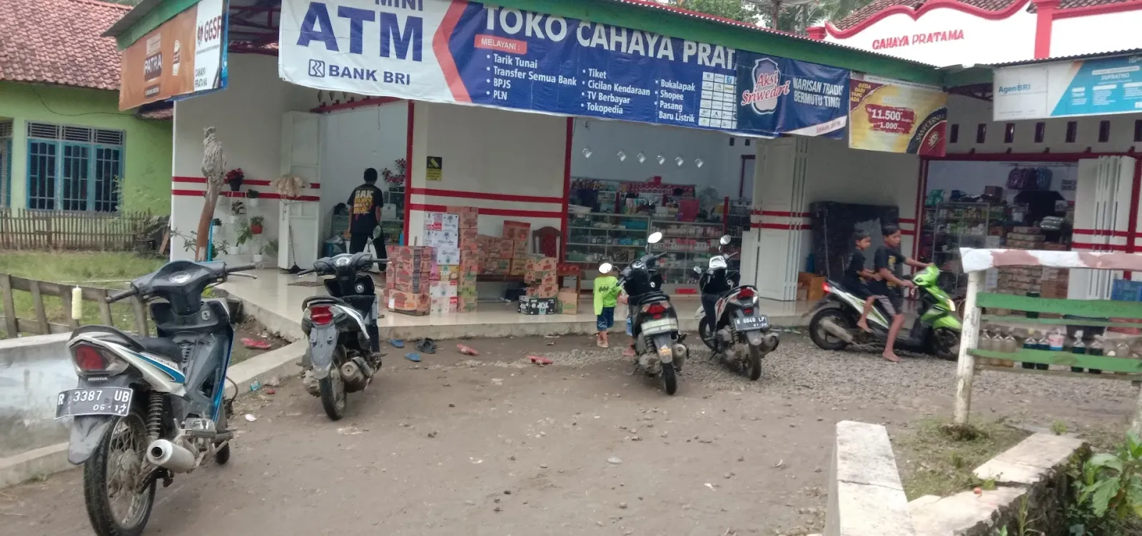 toko Cahaya Pratama Cikerang
