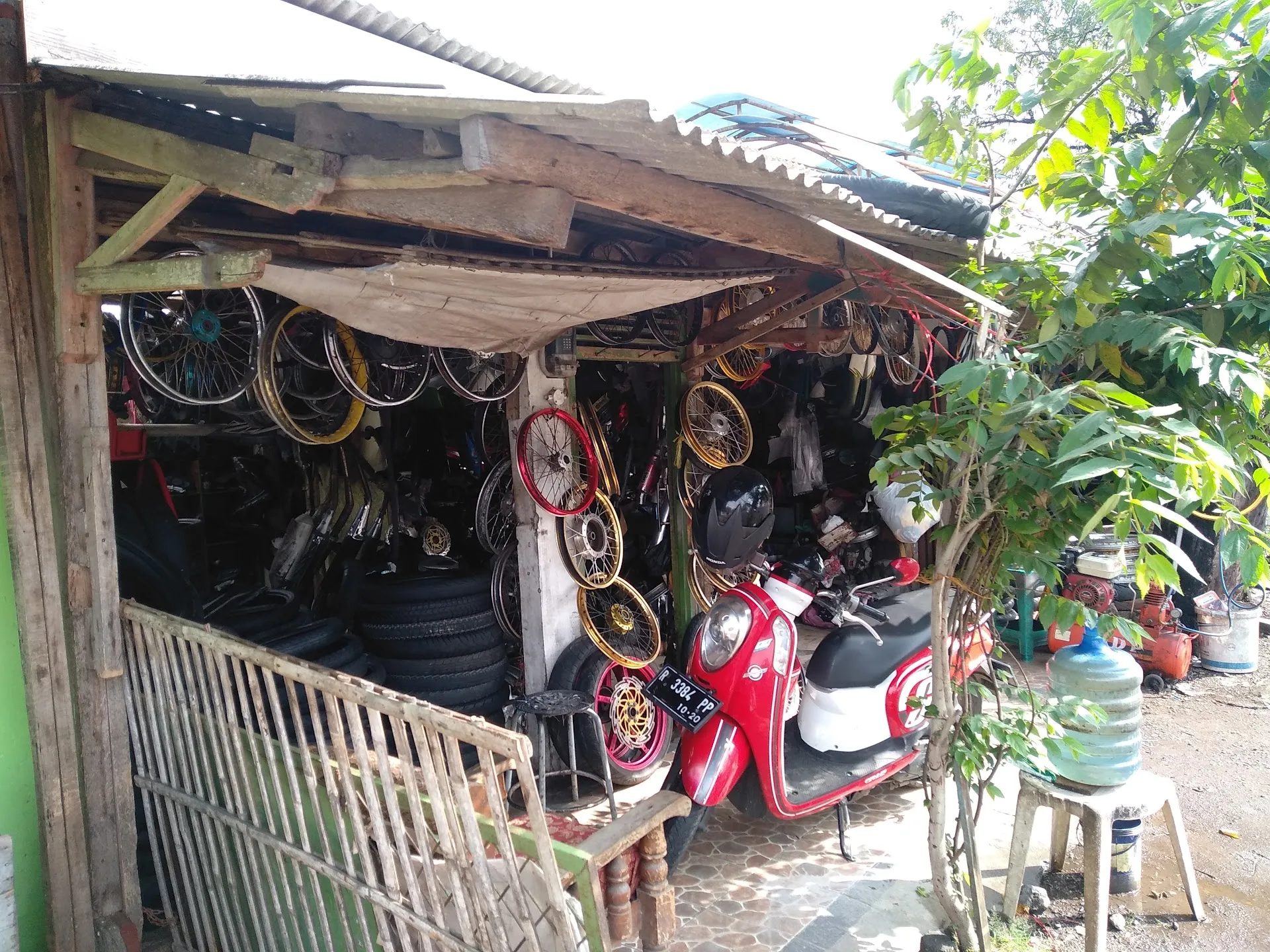 Toko Cantelan Kauman