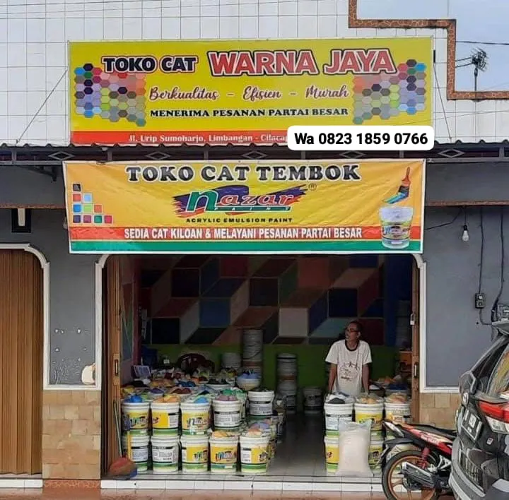 Warna Jaya 1 Paint Store