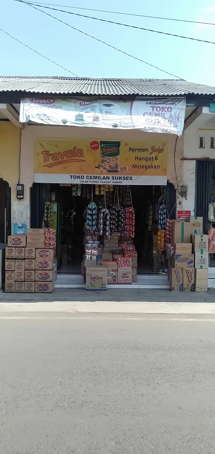 SUCCESS SNACKS SHOP