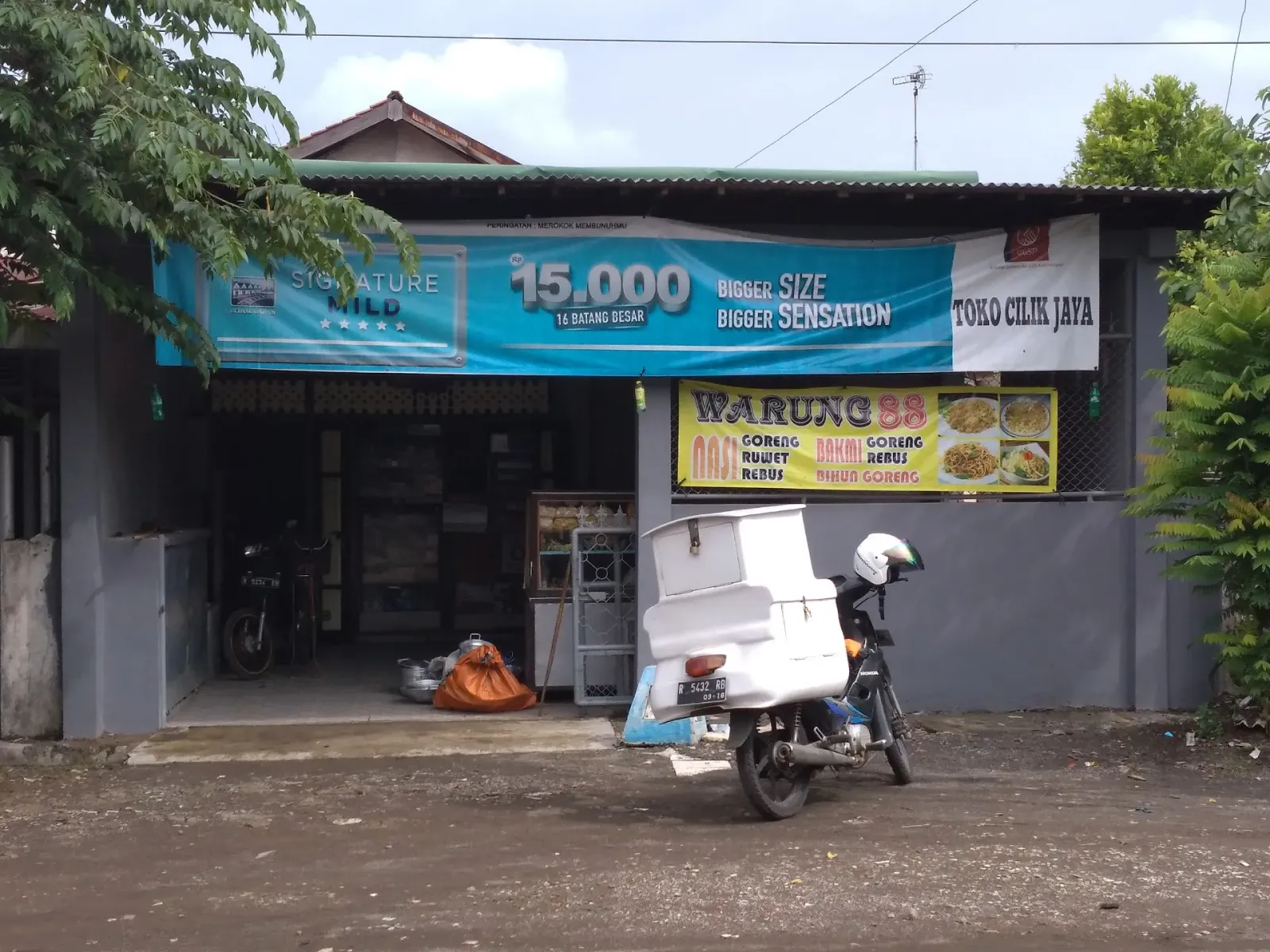 Toko Cilik Jaya