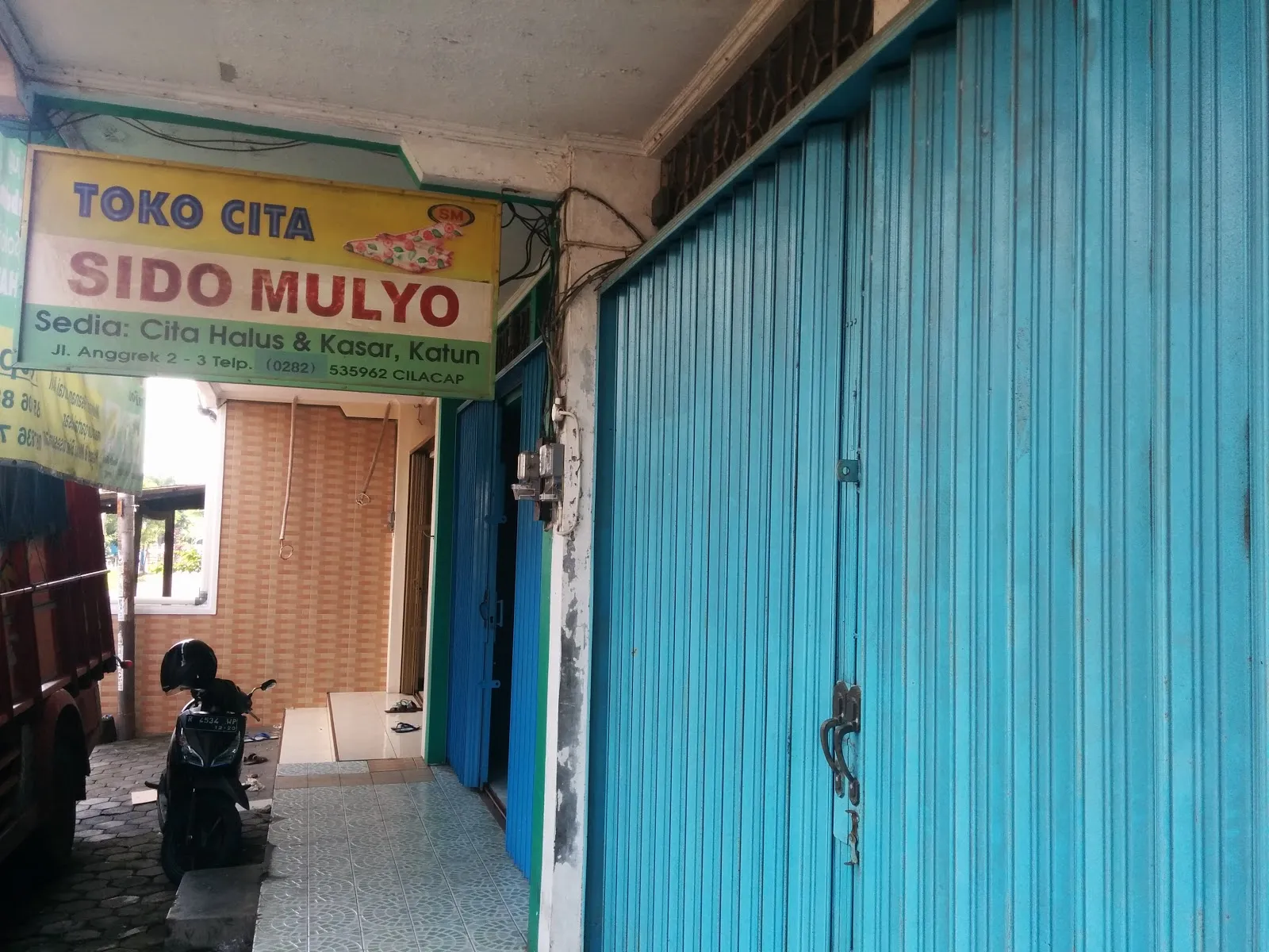 Toko Cita Sido Mulyo
