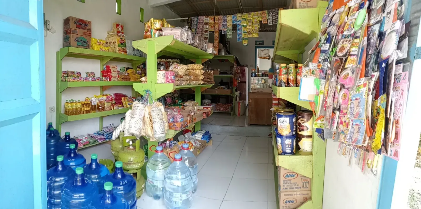 Toko Dapur Mielenial