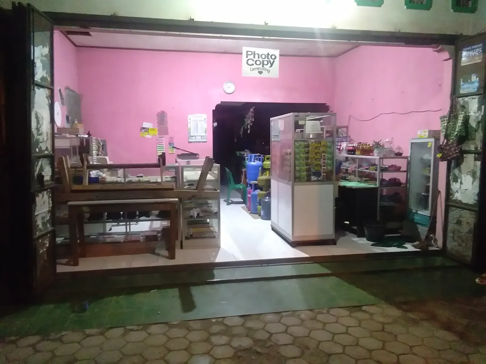 Toko Delima Pak Parmin
