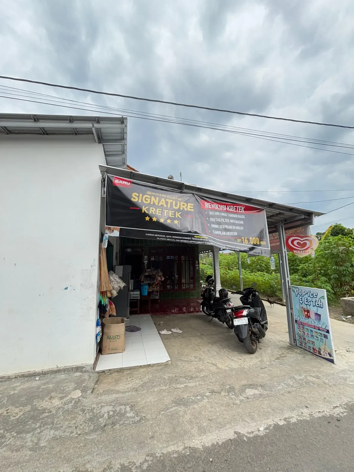 Toko Dhani Kelontong Sembako