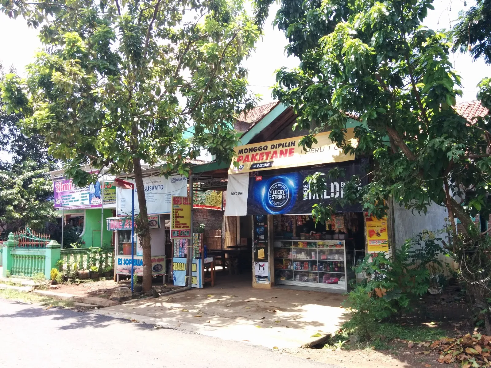 Toko Dwi