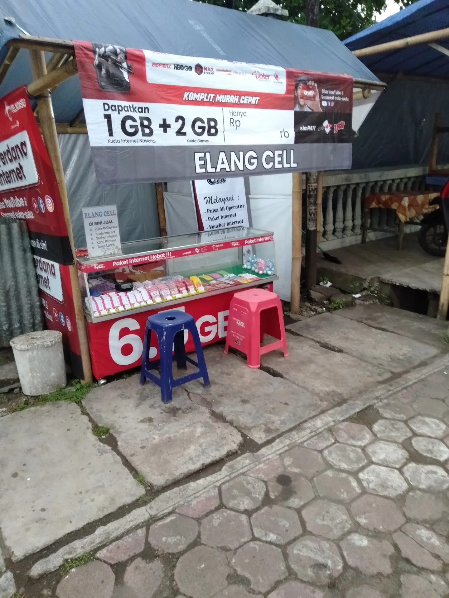 Toko Elang
