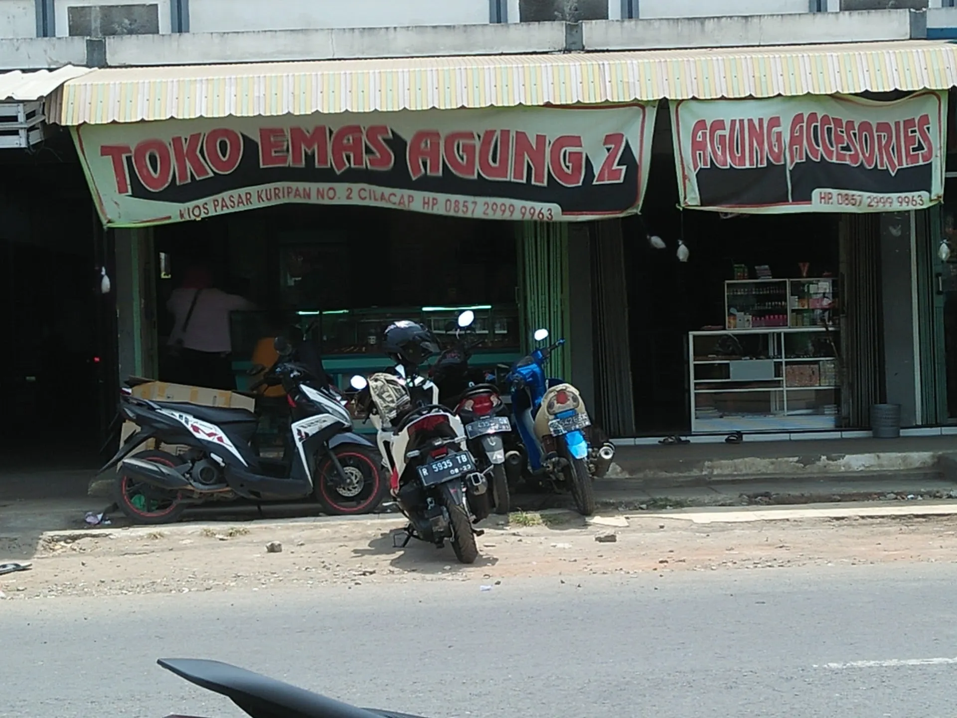 Toko Emas Agung 2
