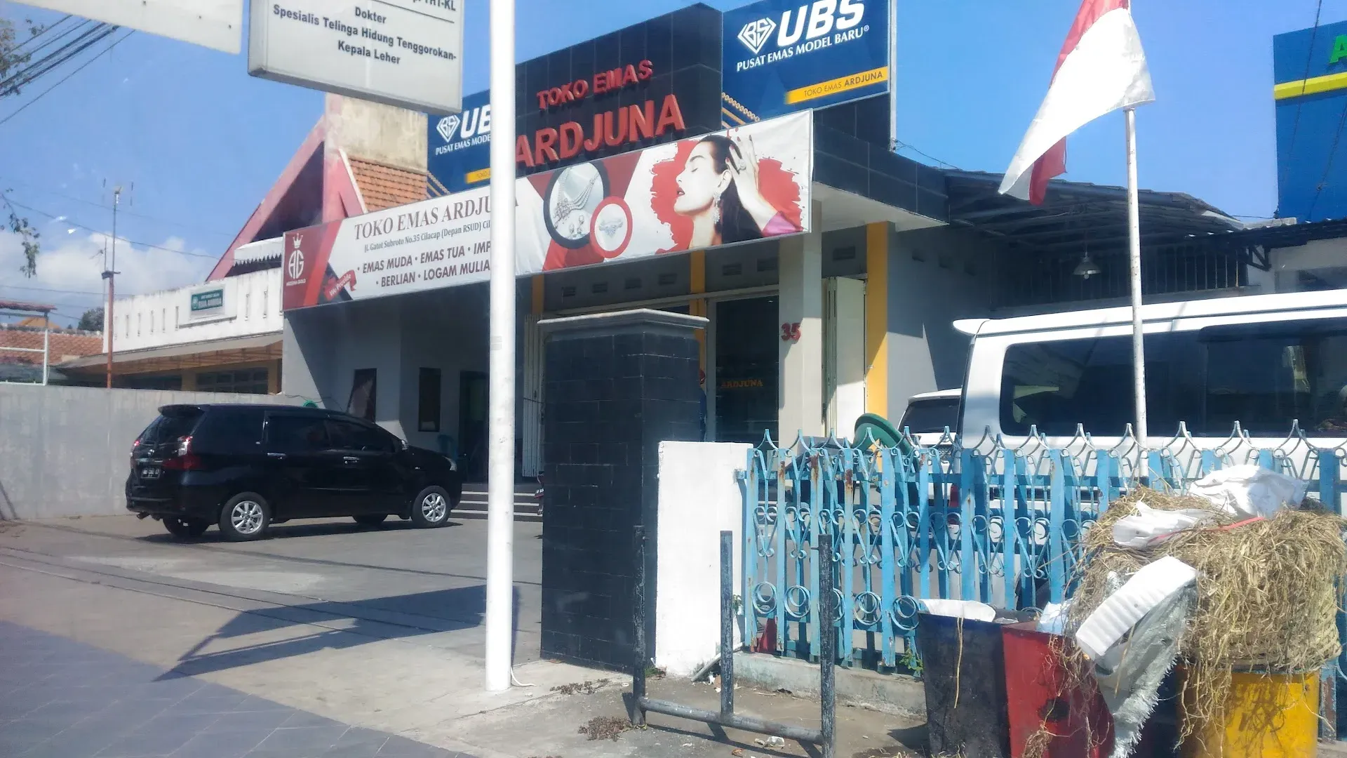 Toko Emas Ardjuna