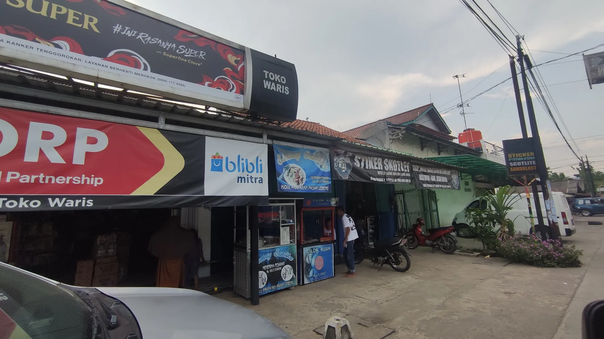 Toko Emas Cahaya