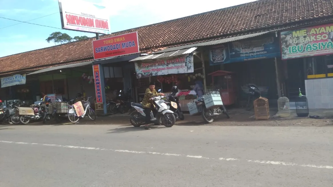 Toko Emas Rahayu