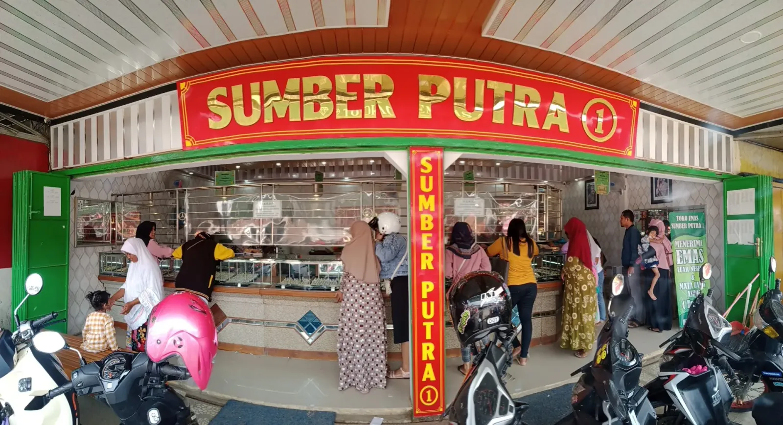 Toko Emas Sumber Putra 1