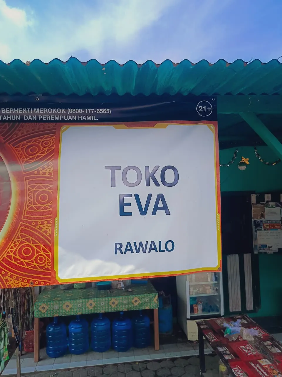 Toko Eva Mart