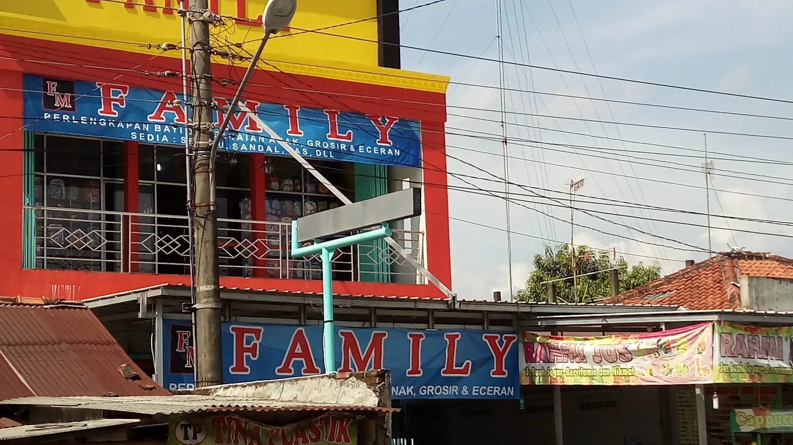 Family 1 Store