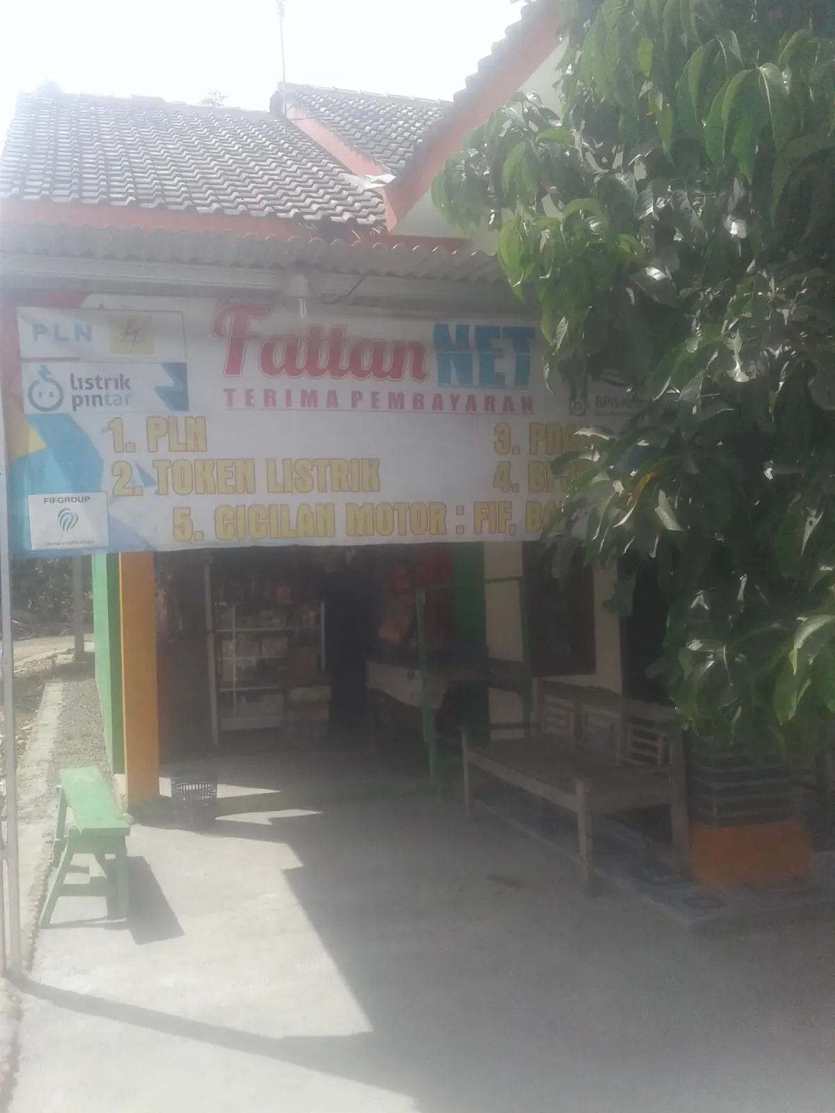 Toko Fattan NET,,jual sembako dan pembayaran online