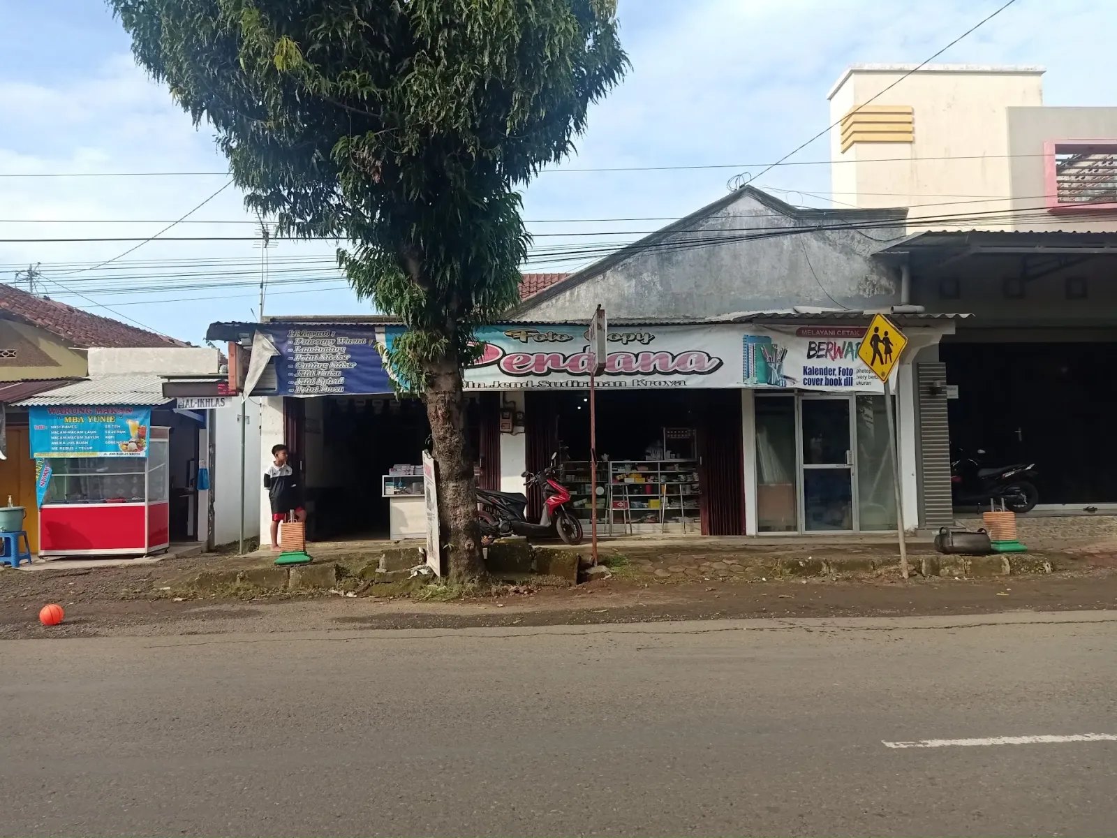 Toko Fotocopy dan Alat tulis PERDANA