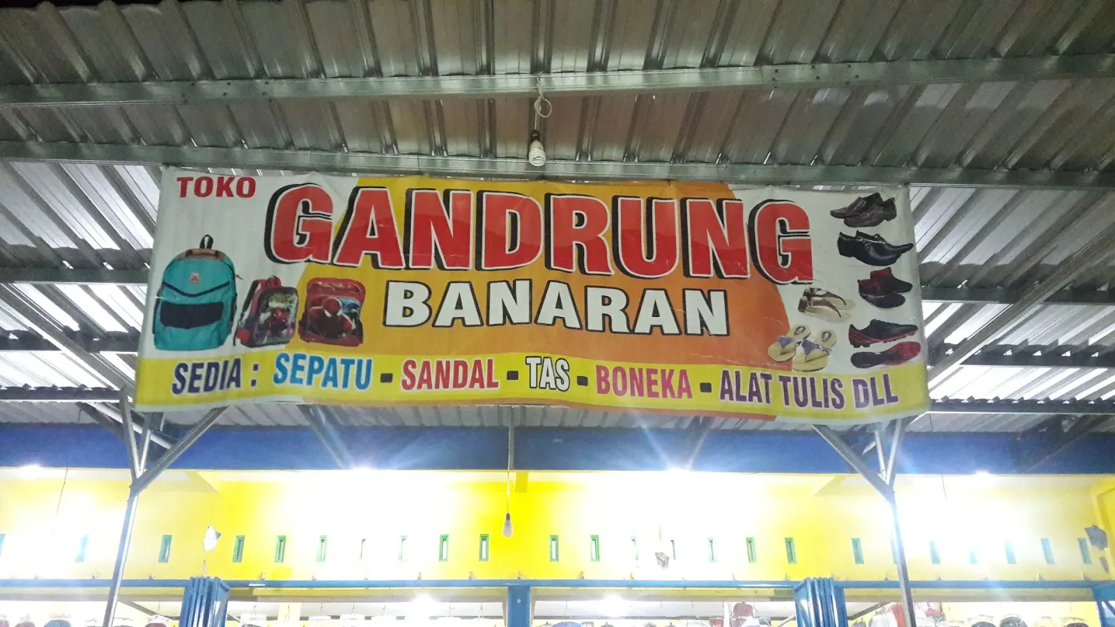 Toko Gandrung Banaran