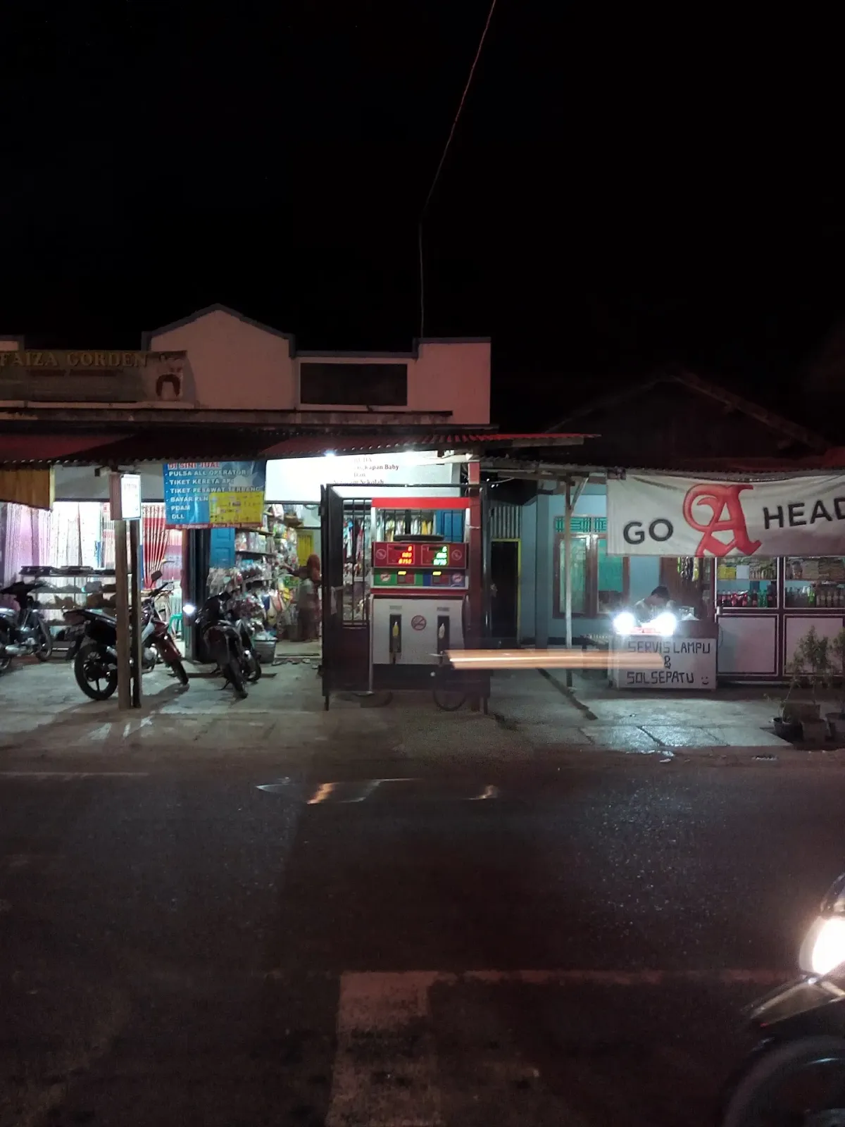 Toko GARUDA BABY Dan SERAGAM SEKOLAH