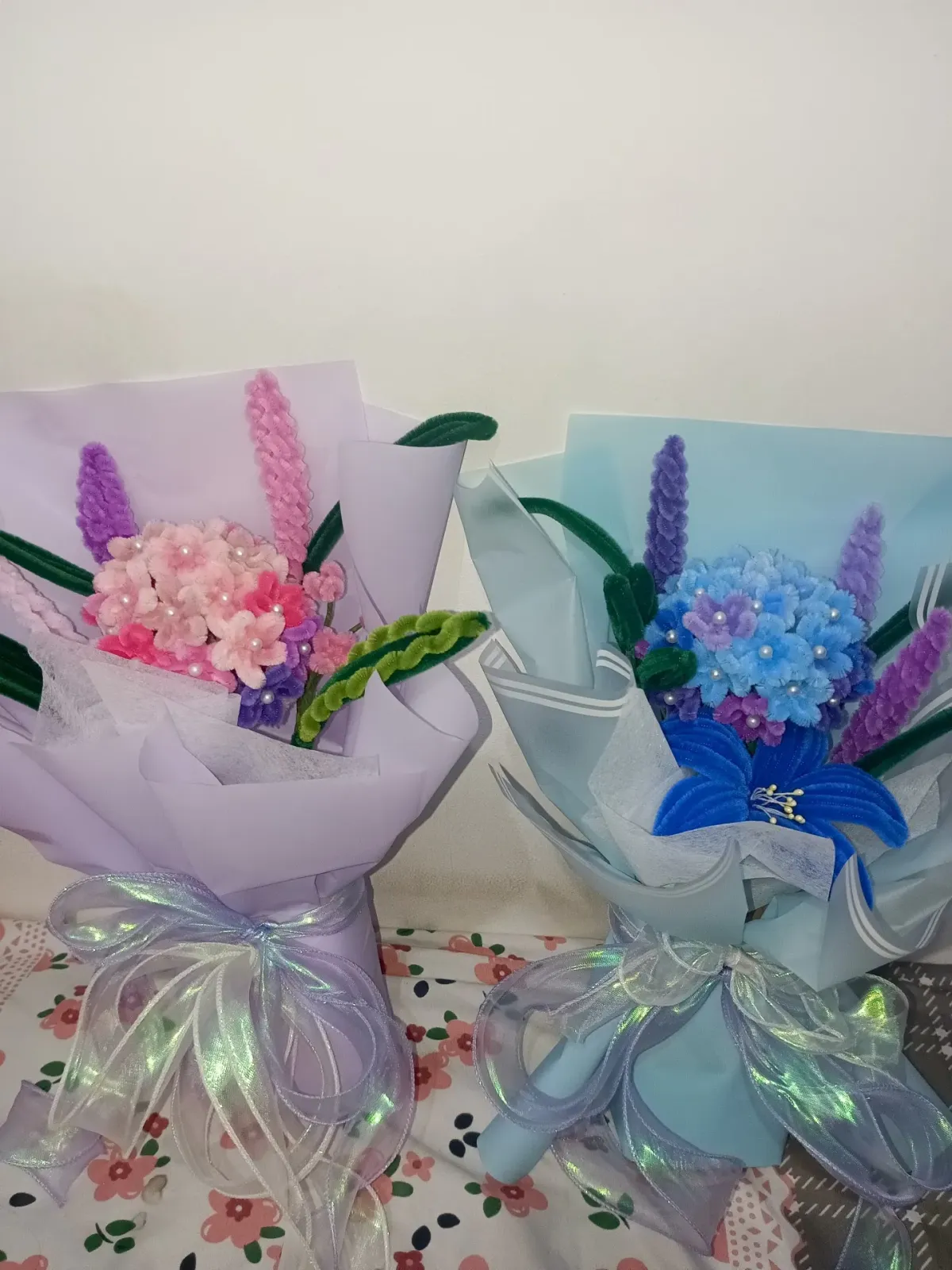 Toko Gas dan Buket Rosidah