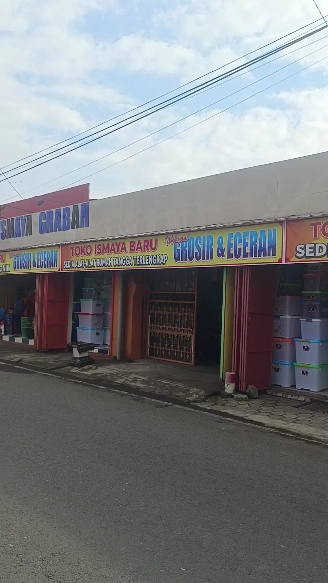 Toko Gerabah ISMAYA