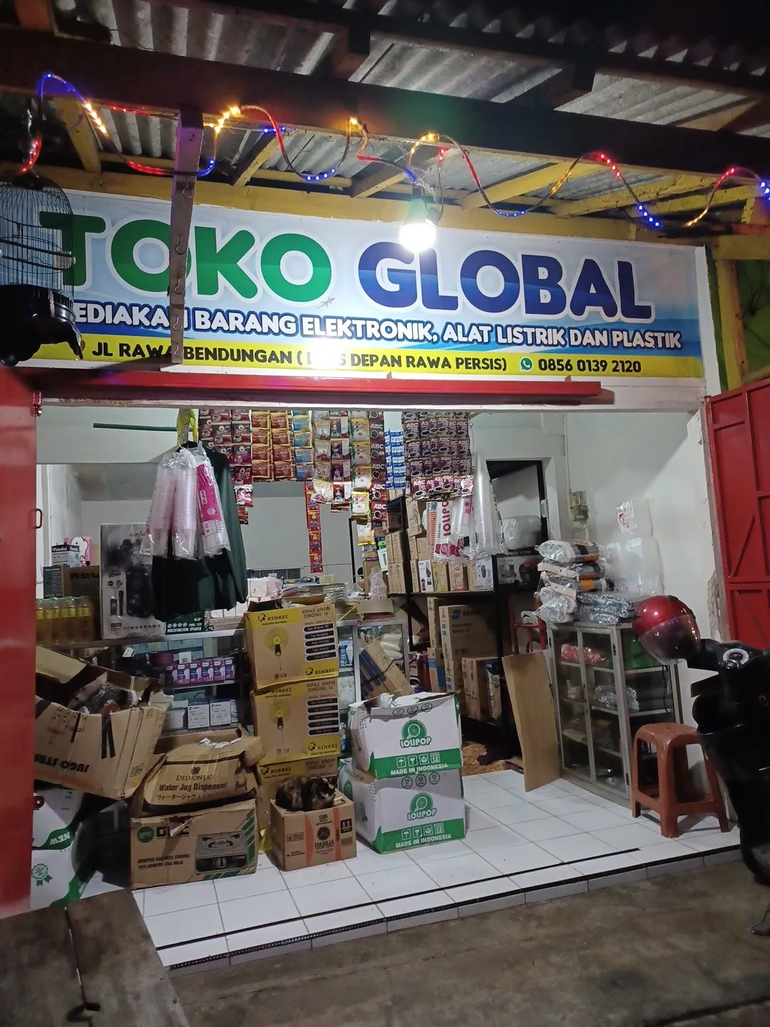 Toko Global Raben