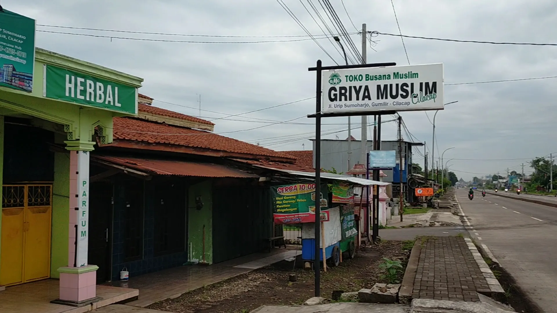 TOKO GRIYA MUSLIM CILACAP