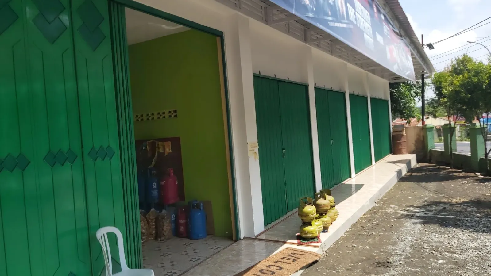 Toko Gula Jawa Rumyatno