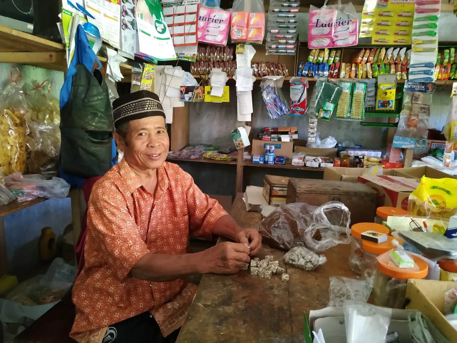 Toko Hadi Sentika (TAMBUR)