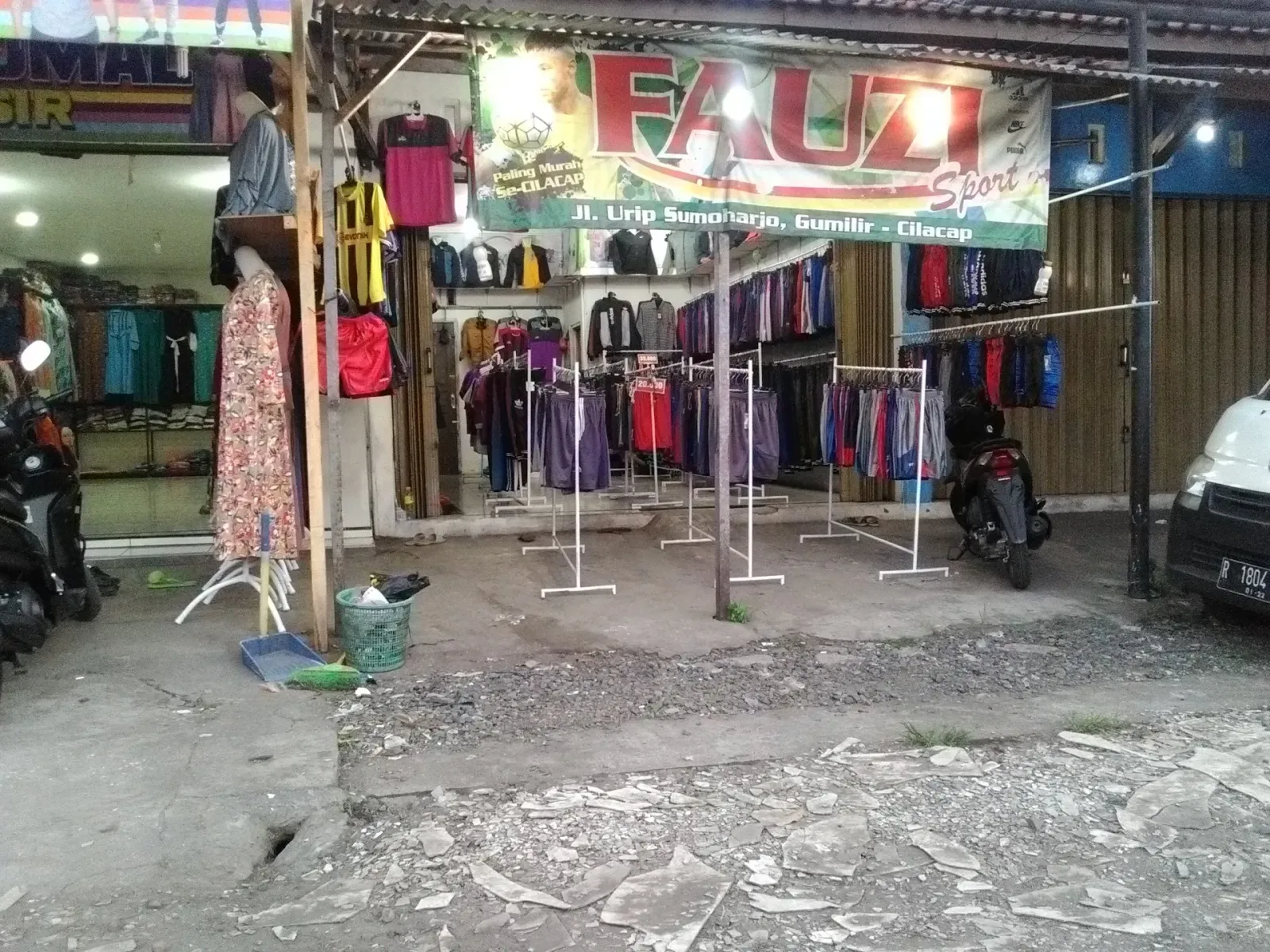 Toko Haji Sujadi