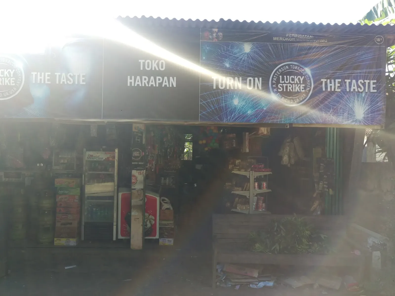 Toko Harapan 78