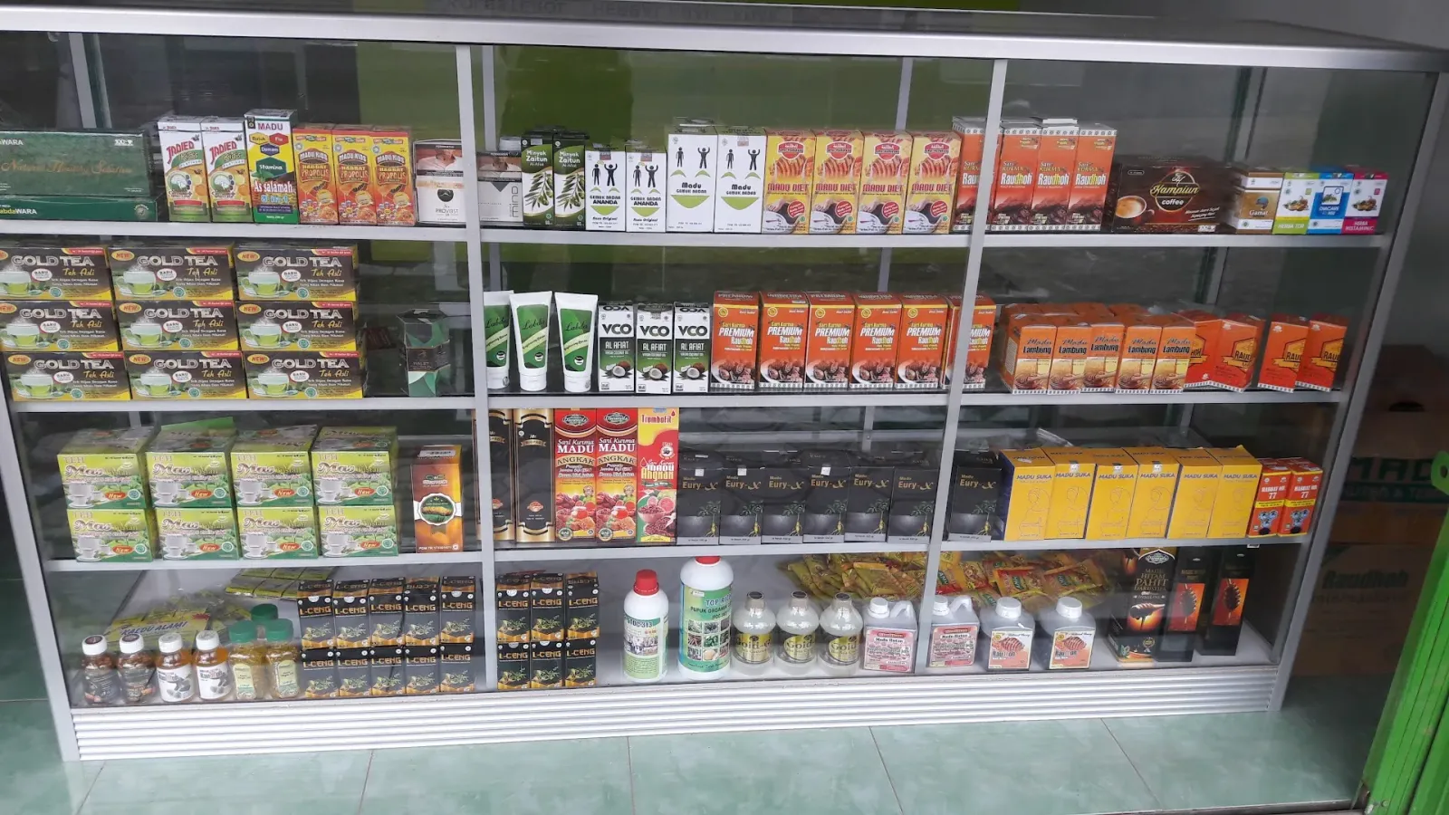 Toko Herbal Assyifa 90