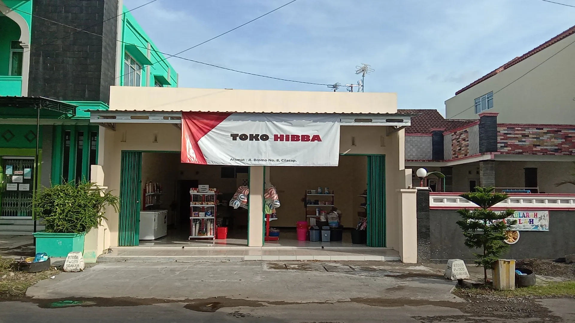 TOKO HIBBA
