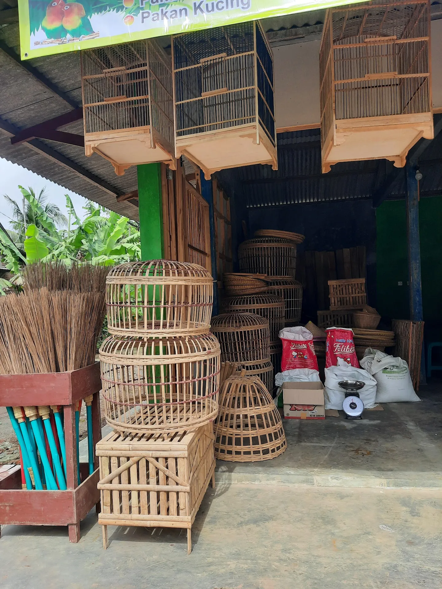 Toko Hidayah (Sarana Pertanian & Pakan Ternak)