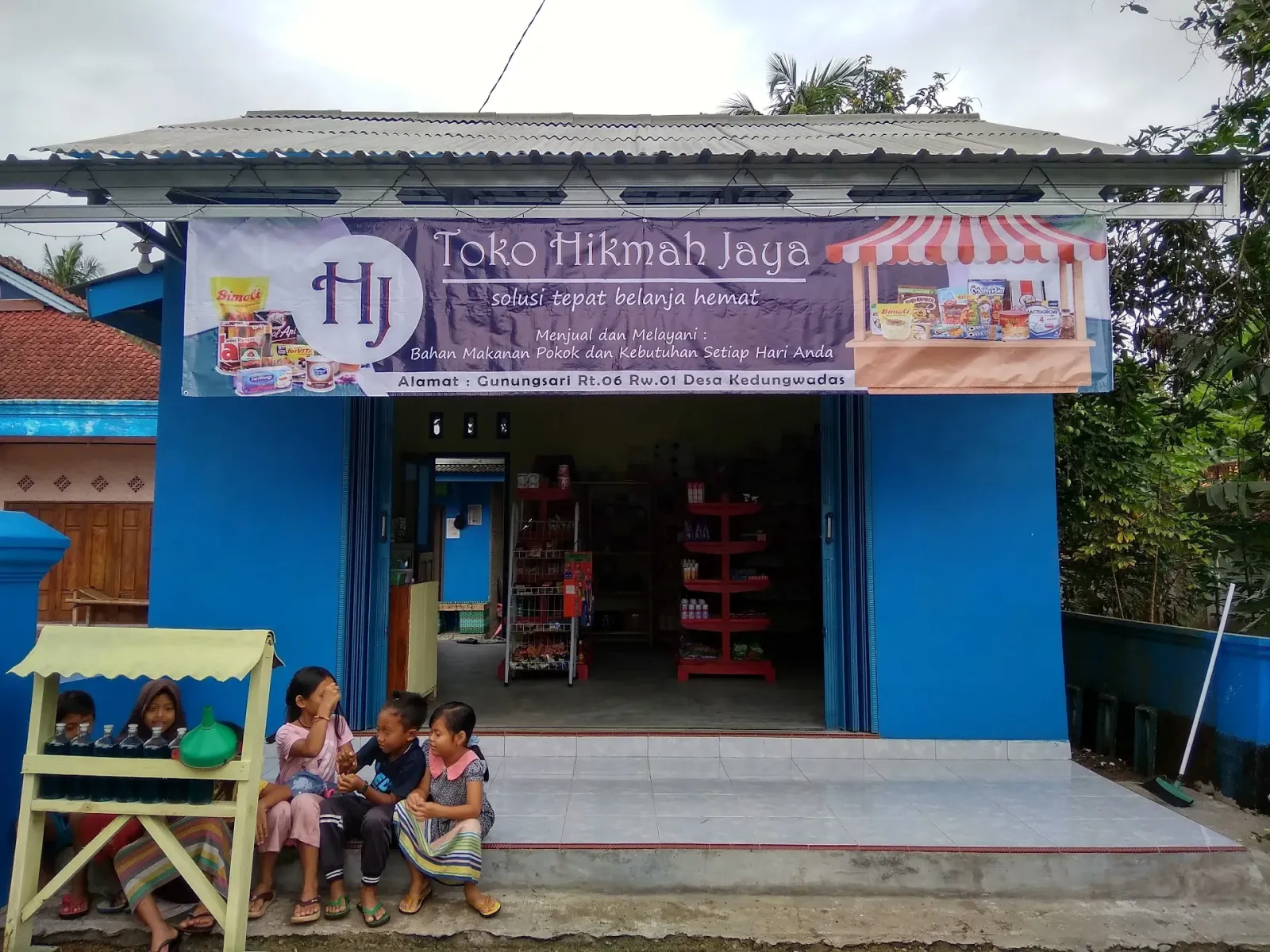 TOKO HIKMAH JAYA