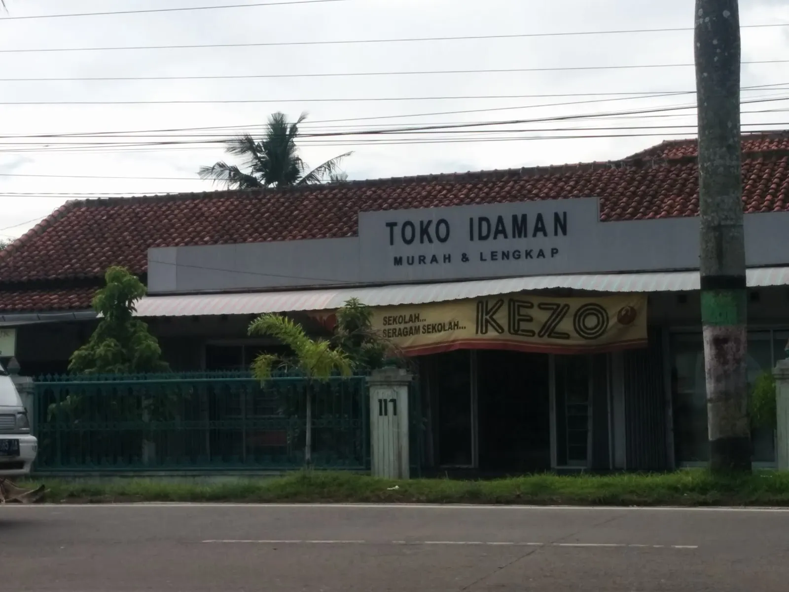 Toko Idaman