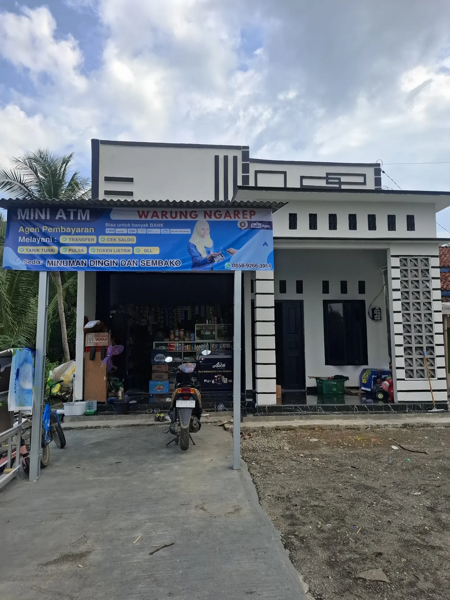 TOKO INDRI 58 (OJI 57)