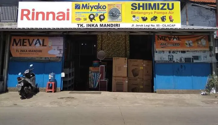 Toko Inka Mandiri